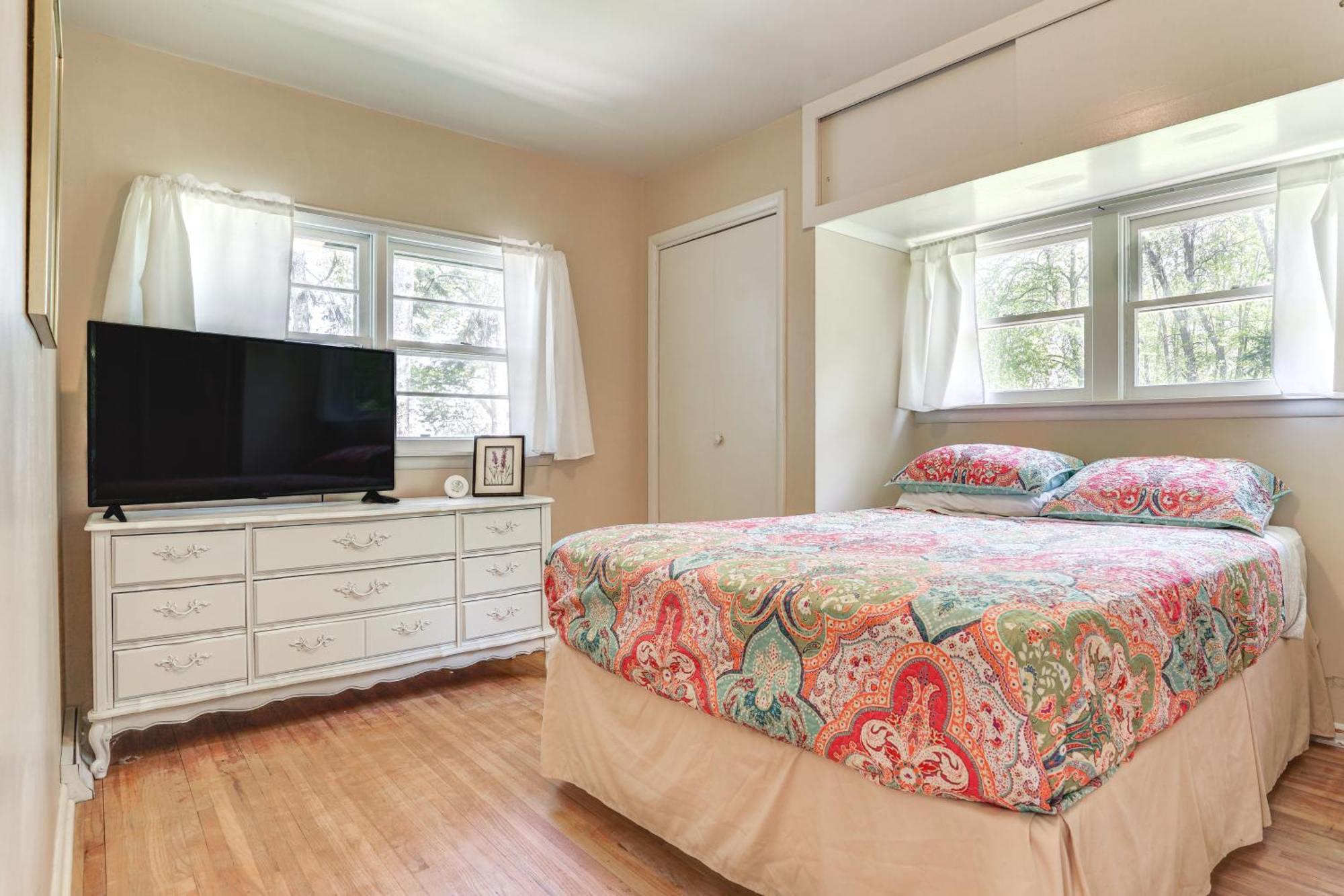 Lakeside Litchfield Home With Patio And Gas Grill! المظهر الخارجي الصورة