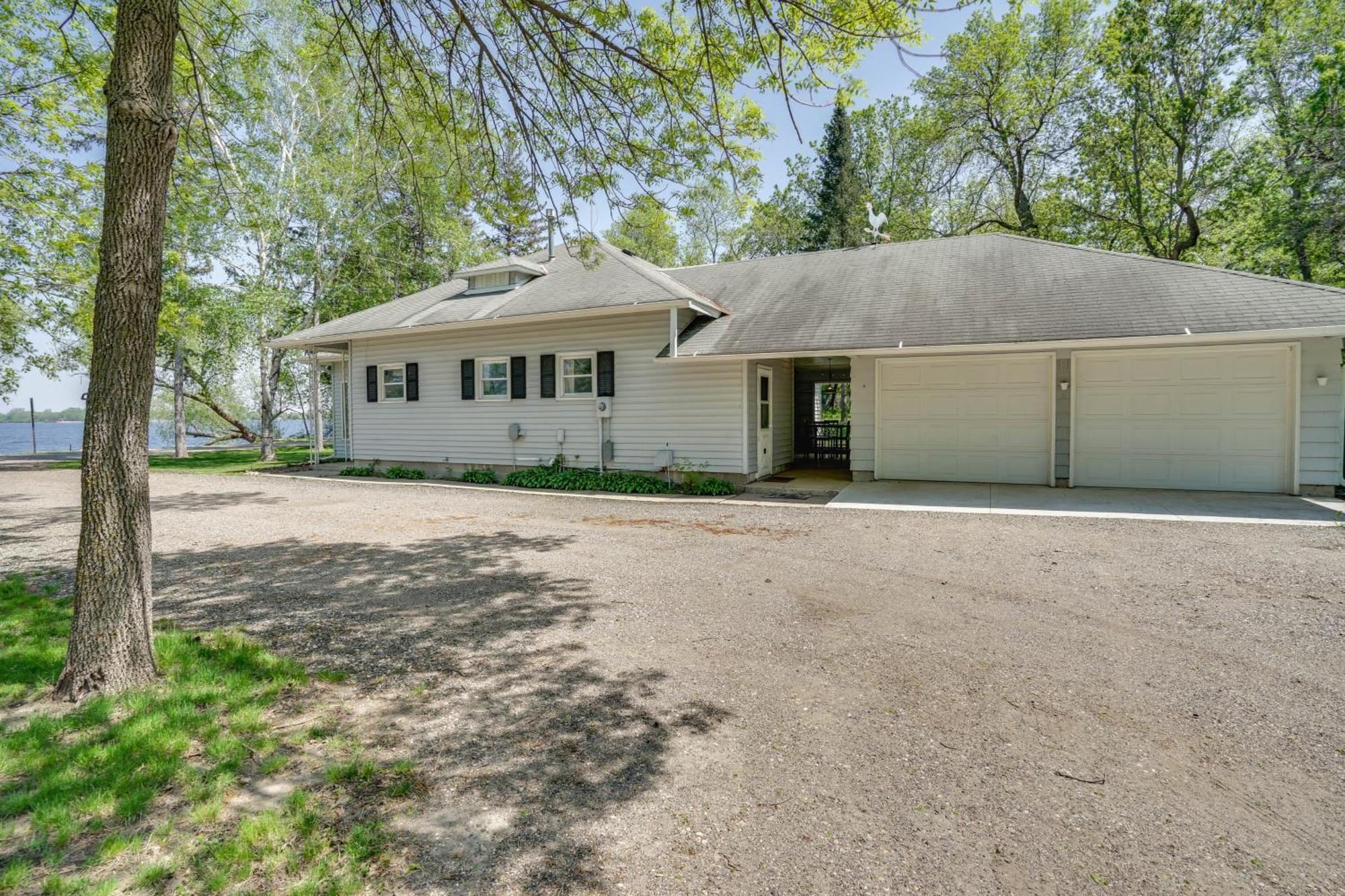 Lakeside Litchfield Home With Patio And Gas Grill! المظهر الخارجي الصورة