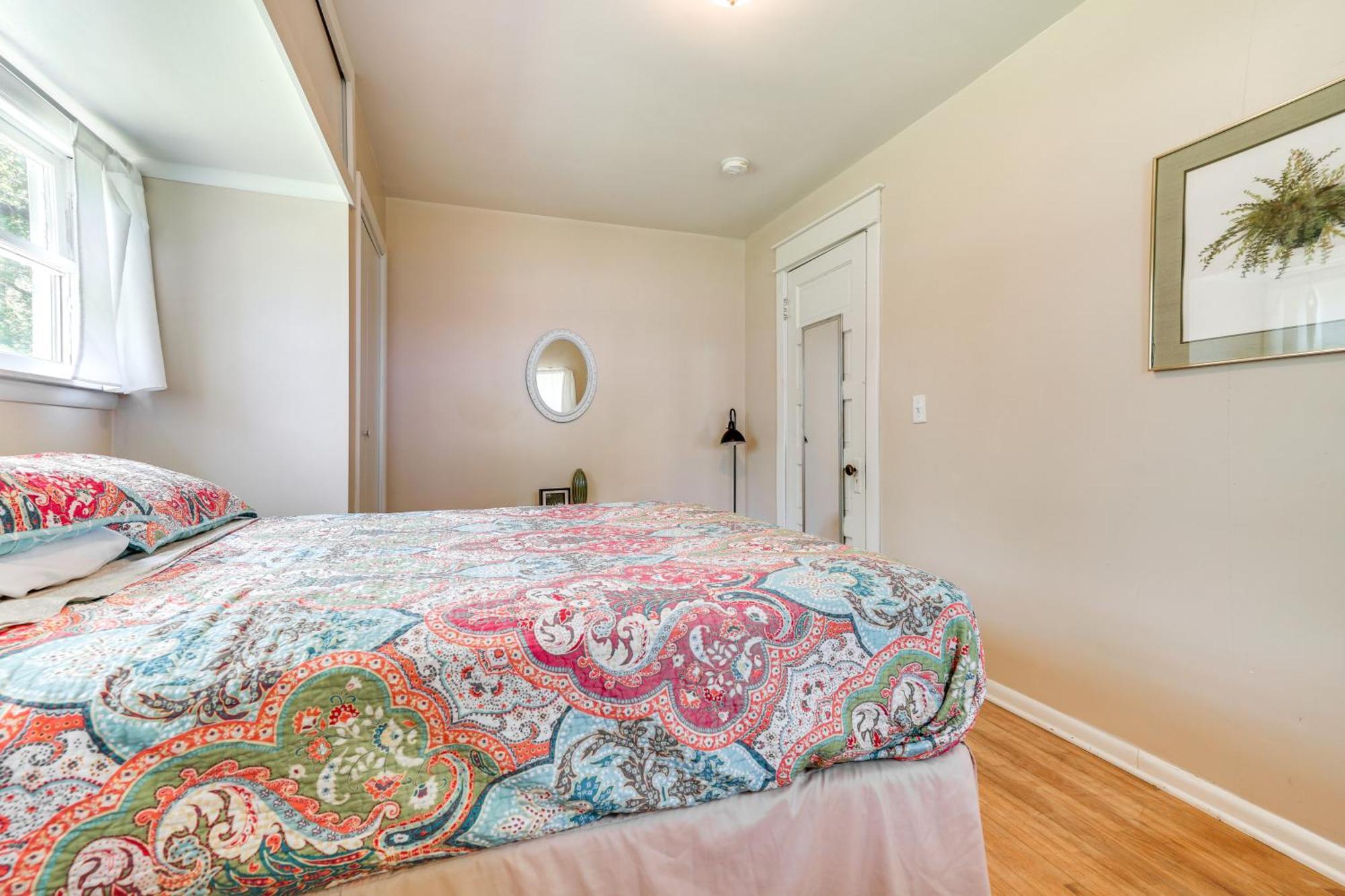 Lakeside Litchfield Home With Patio And Gas Grill! المظهر الخارجي الصورة