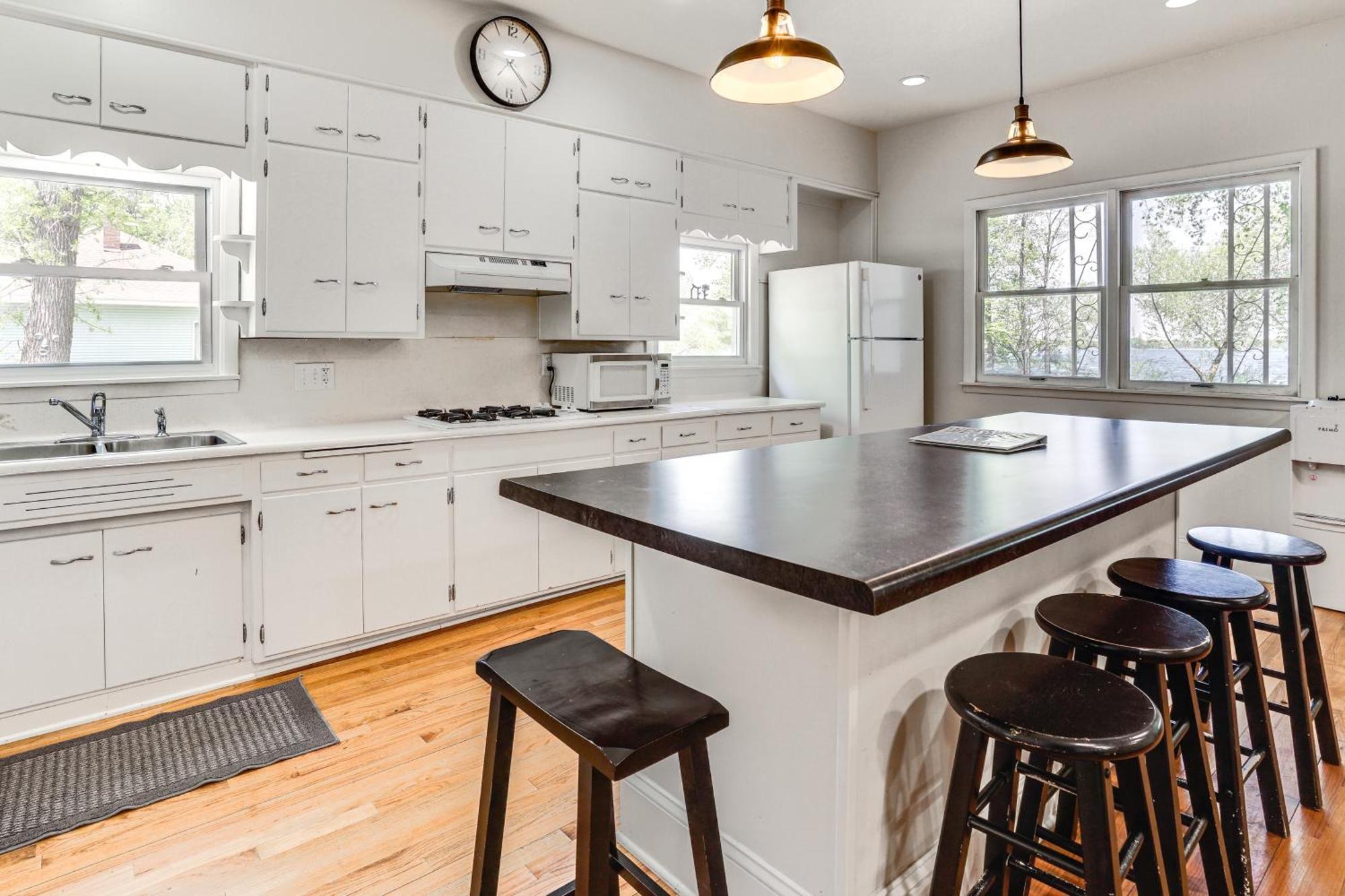 Lakeside Litchfield Home With Patio And Gas Grill! المظهر الخارجي الصورة